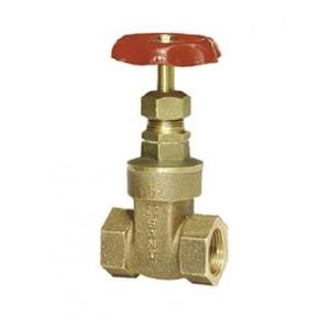 Sant Gun Metal Gate Valve 100 mm, IS 1